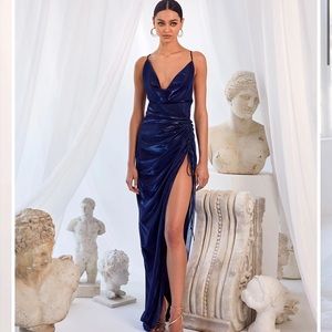 Alamour the label Claudia gown